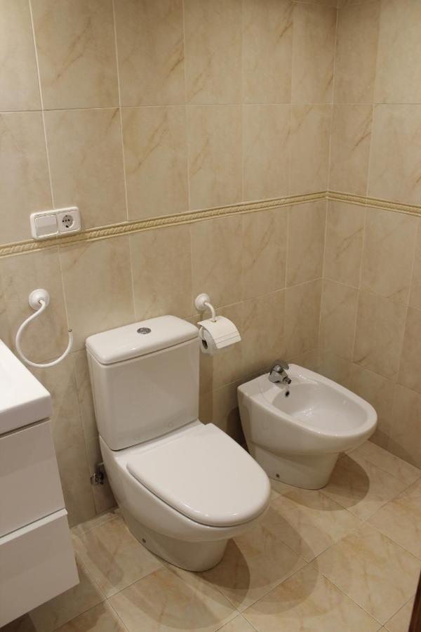 Apto. Con Gran Terraza Y Acceso Directo A Piscina. Dénia Eksteriør billede