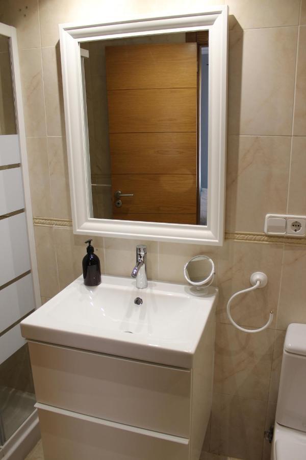 Apto. Con Gran Terraza Y Acceso Directo A Piscina. Dénia Eksteriør billede